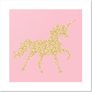 unicorn Posters and Art